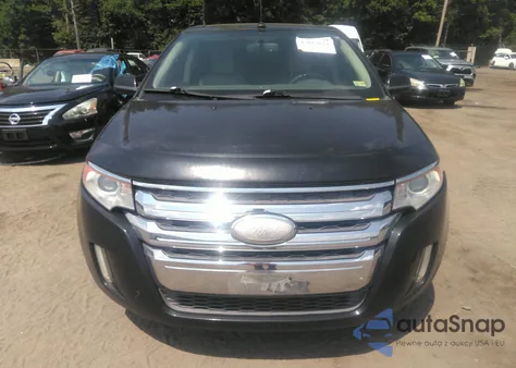 2013 Ford Edge Sel z USA, uszkodzony, nr VIN 2FMDK3JC1DBB16409